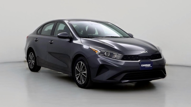 2022 Kia Forte LXS Hero Image