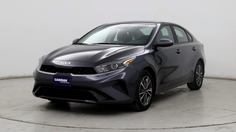 2022 Kia Forte LXS 4