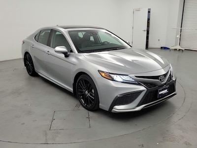 2022 Toyota Camry XSE -
                Winterville, NC