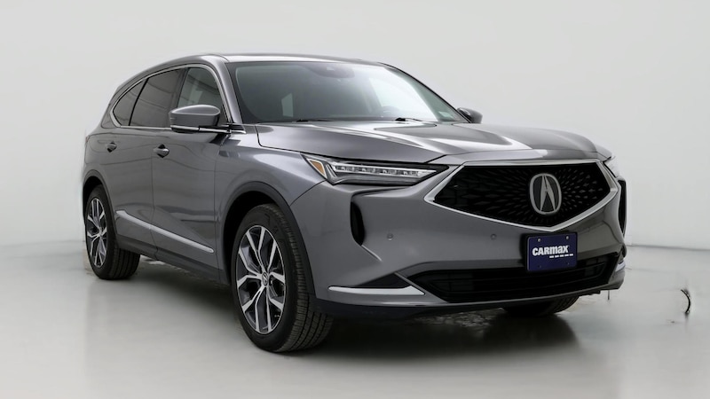 2022 Acura MDX Technology Hero Image