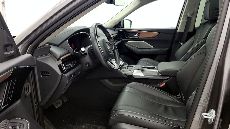 2022 Acura MDX Technology 11