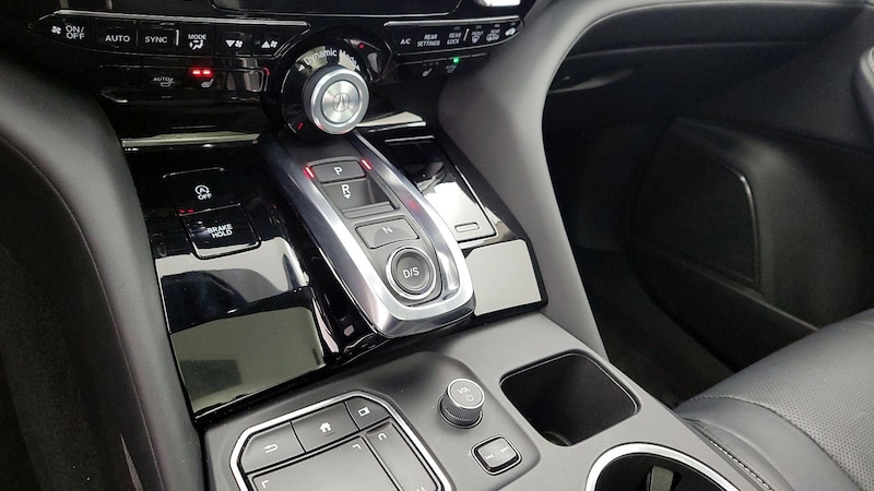 2022 Acura MDX Technology 17