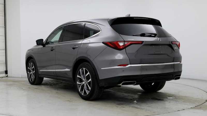 2022 Acura MDX Technology 2