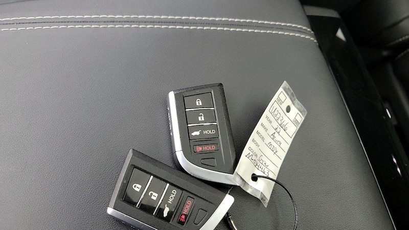 2022 Acura MDX Technology 23