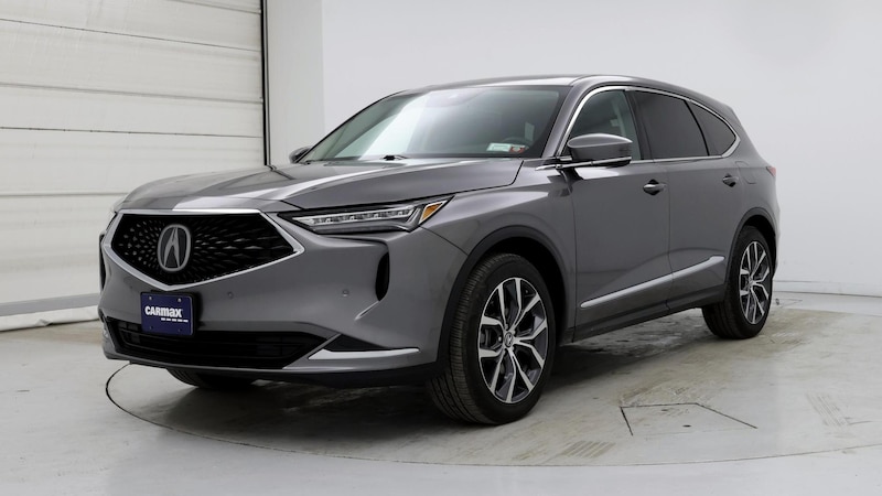 2022 Acura MDX Technology 4