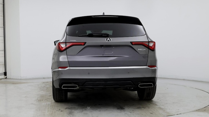 2022 Acura MDX Technology 6