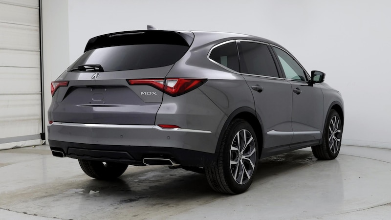 2022 Acura MDX Technology 8