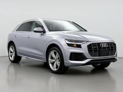 2022 Audi Q8 Premium Plus -
                Jacksonville, NC