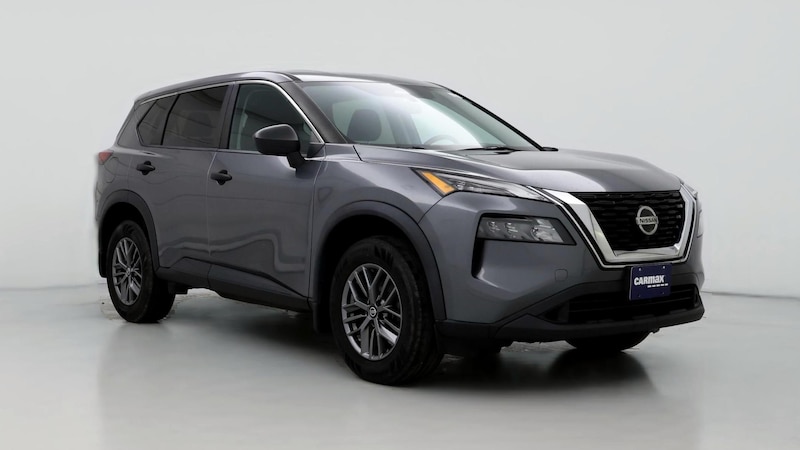 2021 Nissan Rogue S Hero Image