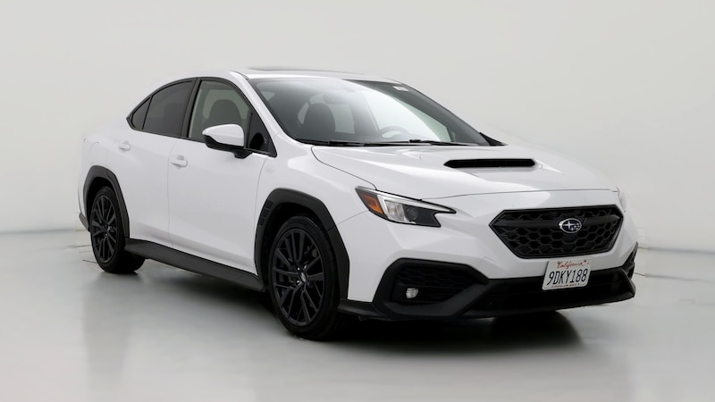 2022 Subaru WRX Premium Hero Image