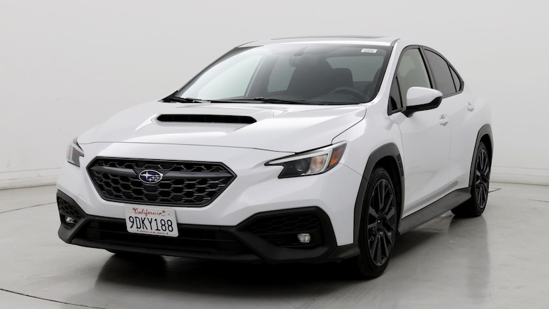 2022 Subaru WRX Premium 4