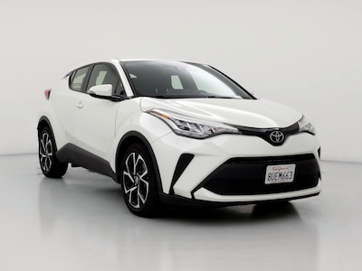 2021 Toyota C-HR XLE -
                Bakersfield, CA