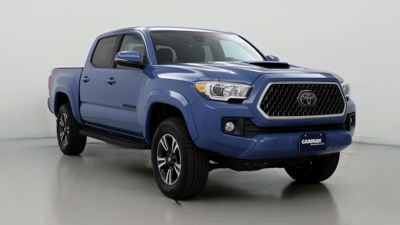 2019 Toyota Tacoma TRD Sport Hero Image