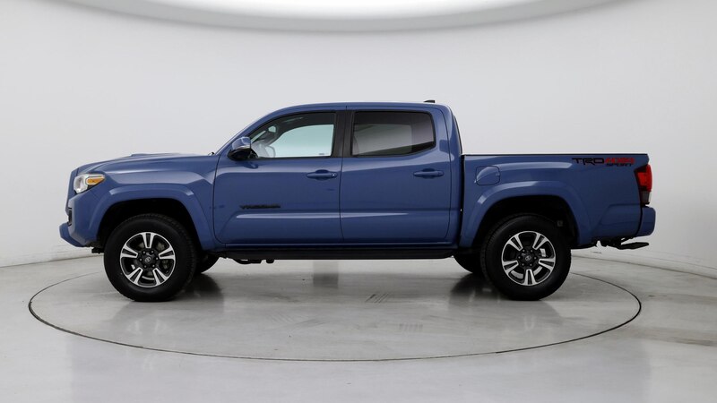 2019 Toyota Tacoma TRD Sport 3