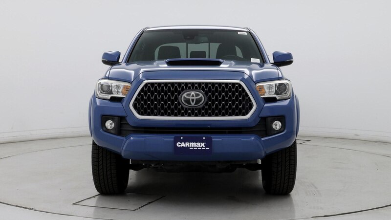 2019 Toyota Tacoma TRD Sport 5