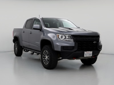 2022 Chevrolet Colorado ZR2 -
                Roseville, CA