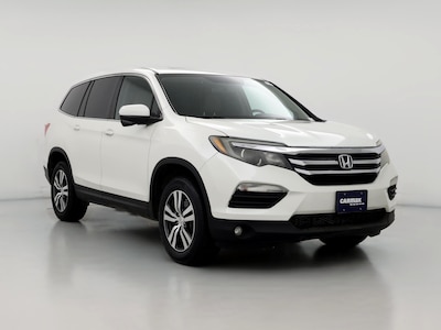 2017 Honda Pilot EX-L -
                Reno, NV