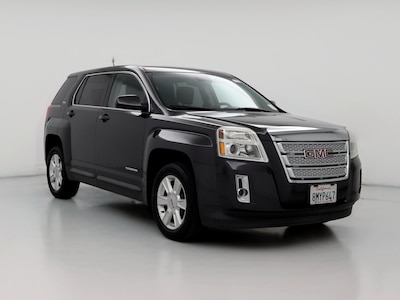 2013 GMC Terrain SLE -
                Los Angeles, CA