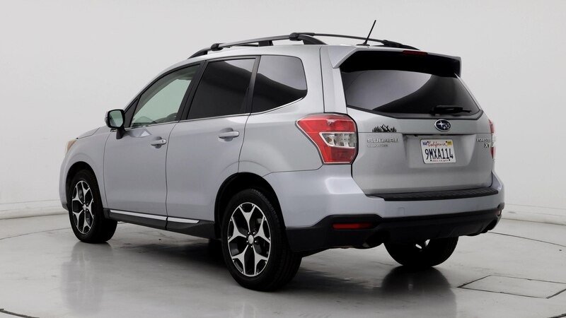 2015 Subaru Forester Touring 2