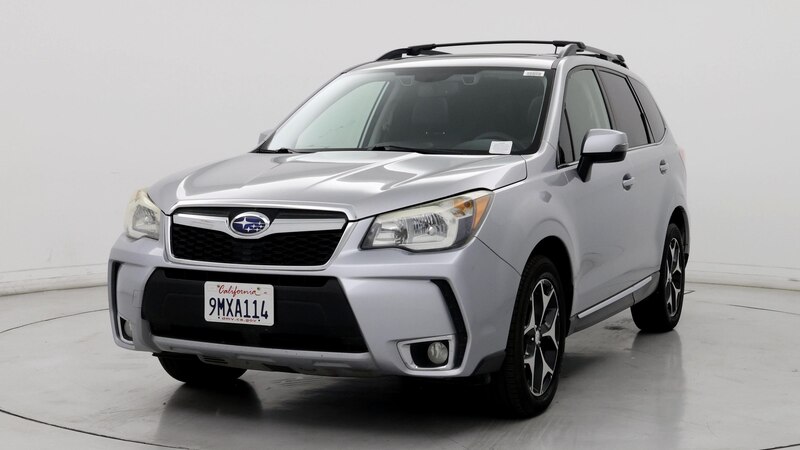 2015 Subaru Forester Touring 4