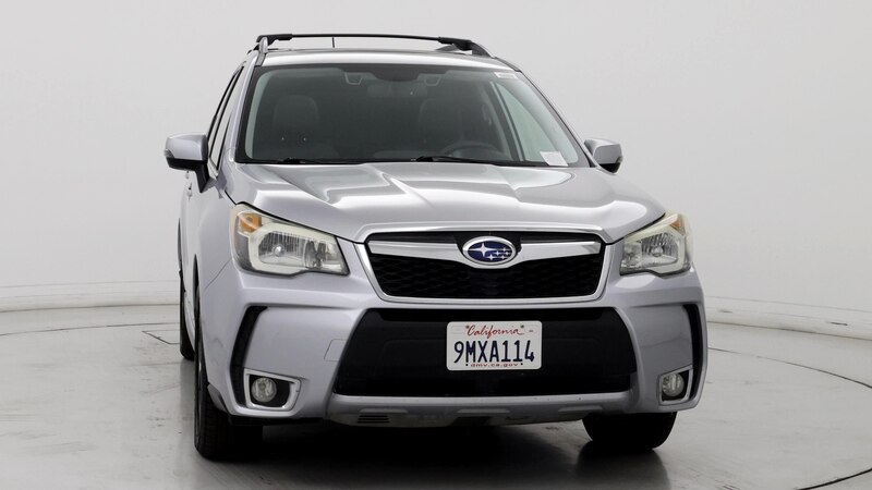 2015 Subaru Forester Touring 5