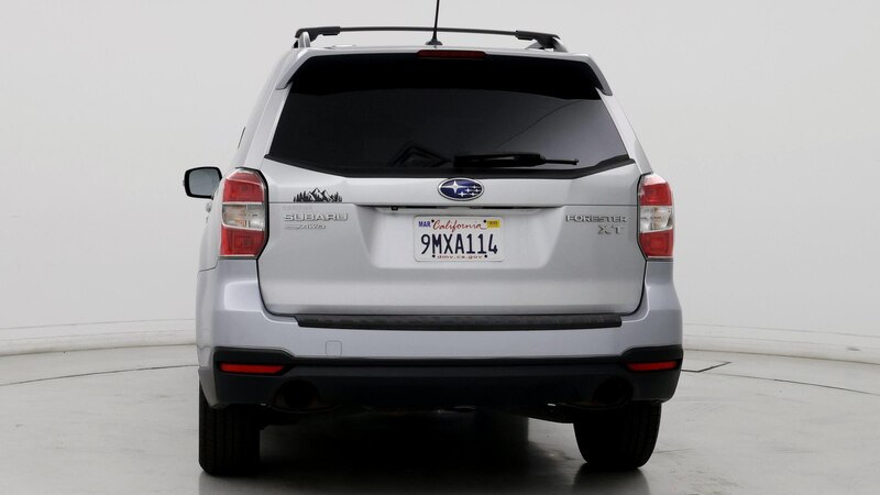 2015 Subaru Forester Touring 6