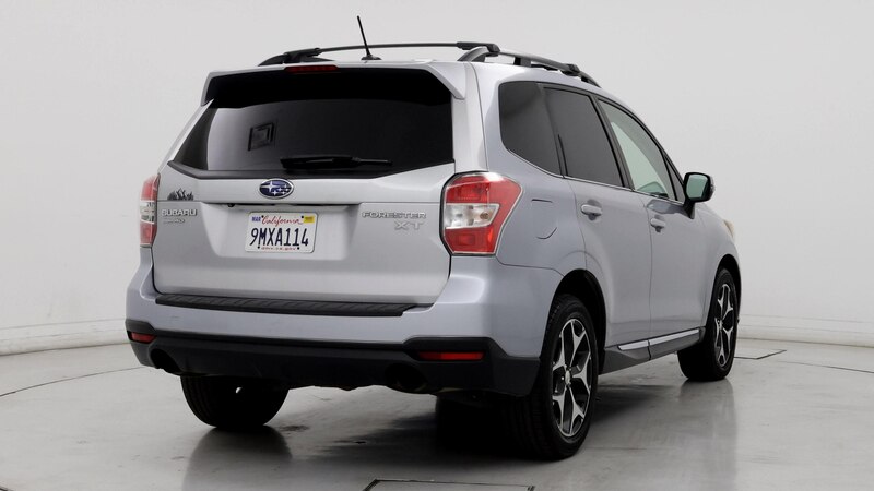 2015 Subaru Forester Touring 8