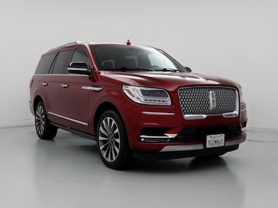 2019 Lincoln Navigator Select -
                Los Angeles, CA