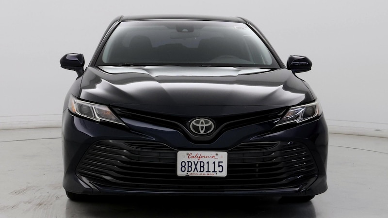 2018 Toyota Camry LE 5