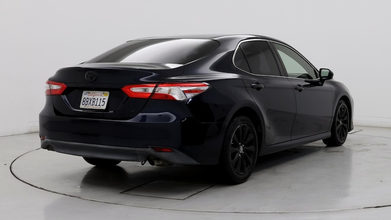 2018 Toyota Camry LE 8