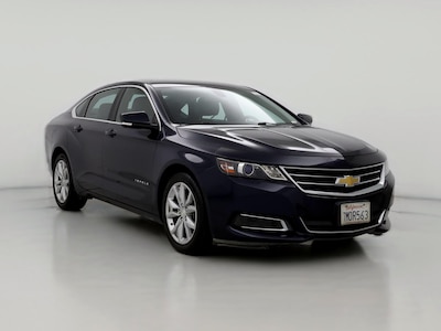 2016 Chevrolet Impala LT -
                Roseville, CA