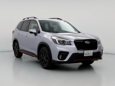 2021 Subaru Forester Sport -
                Fresno, CA