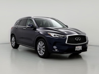 2019 INFINITI QX50 Luxe -
                Los Angeles, CA