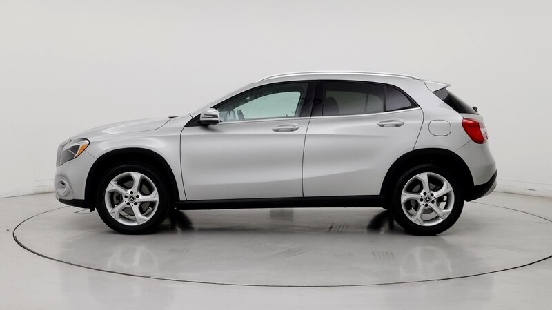 2018 Mercedes-Benz GLA 250 3