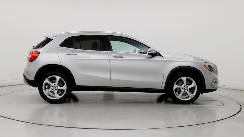 2018 Mercedes-Benz GLA 250 7