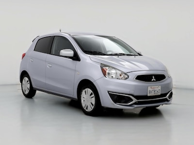 2019 Mitsubishi Mirage ES -
                San Diego, CA