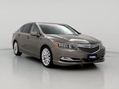 2014 Acura RLX  -
                Bakersfield, CA