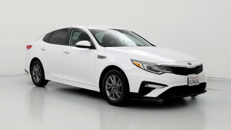 2019 Kia Optima LX Hero Image