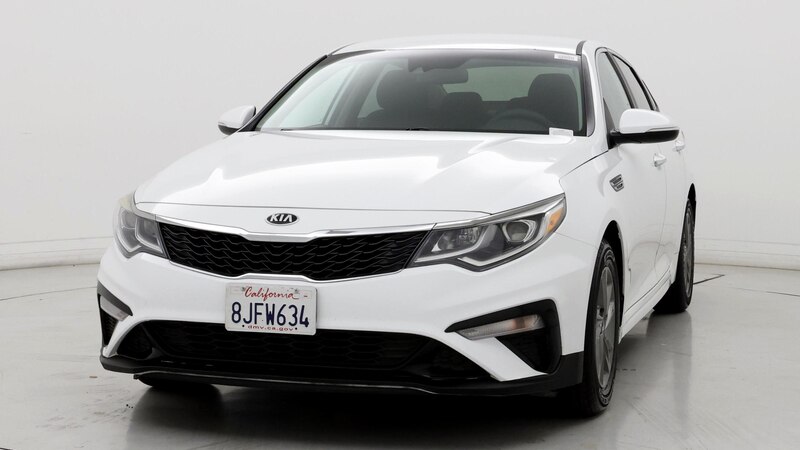 2019 Kia Optima LX 4