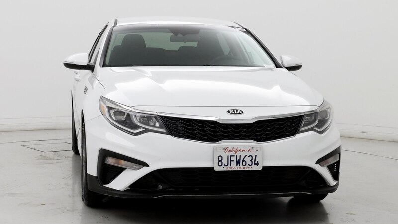 2019 Kia Optima LX 5