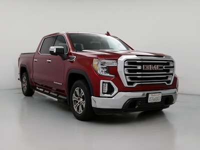 2021 GMC Sierra 1500 SLT -
                Bakersfield, CA