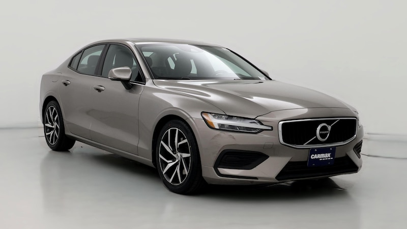 2020 Volvo S60 T5 Momentum Hero Image