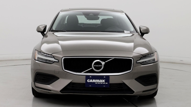 2020 Volvo S60 T5 Momentum 5