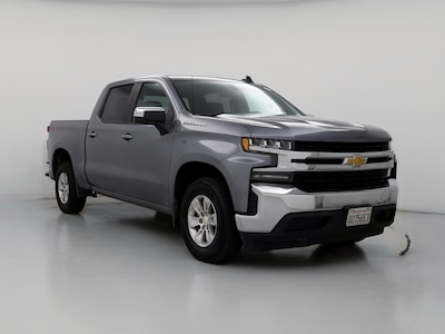 2021 Chevrolet Silverado 1500 LT -
                Bakersfield, CA