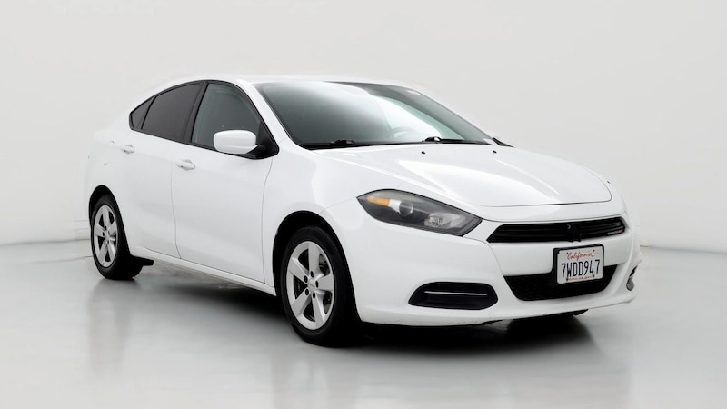 2016 Dodge Dart SXT Hero Image