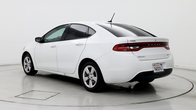 2016 Dodge Dart SXT 2