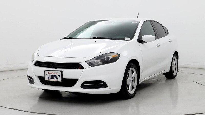 2016 Dodge Dart SXT 4