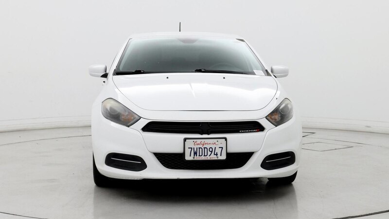 2016 Dodge Dart SXT 5