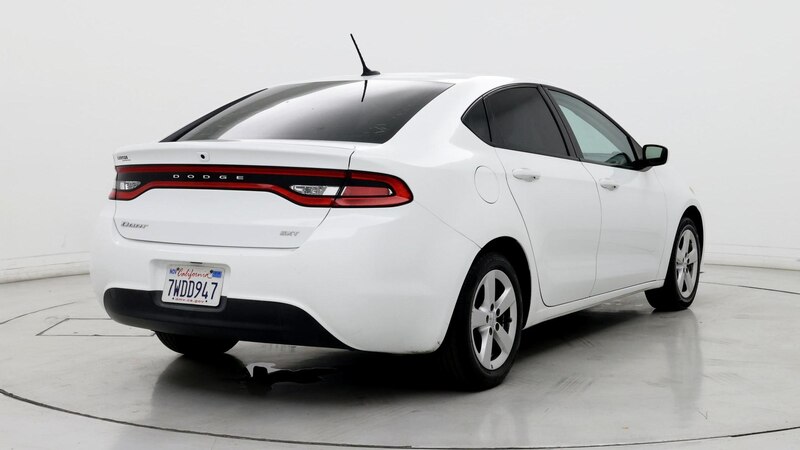 2016 Dodge Dart SXT 8