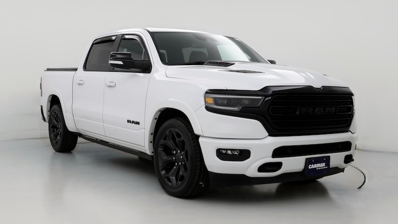 2021 RAM 1500 Limited Hero Image